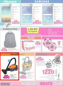 Game Botswana : Nobody Beats Our Big Brand Prices (11 May - 24 May 2017), page 4
