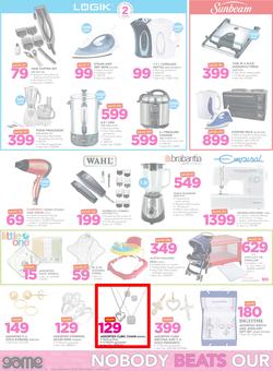 Game Botswana : Nobody Beats Our Big Brand Prices (11 May - 24 May 2017), page 6