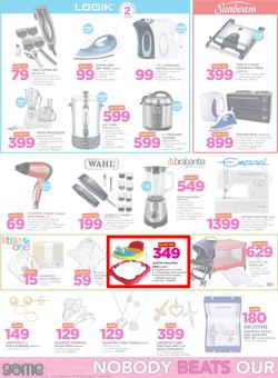 Game Botswana : Nobody Beats Our Big Brand Prices (11 May - 24 May 2017), page 6