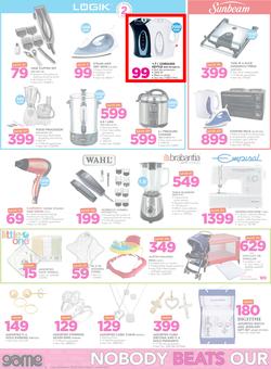 Game Botswana : Nobody Beats Our Big Brand Prices (11 May - 24 May 2017), page 6