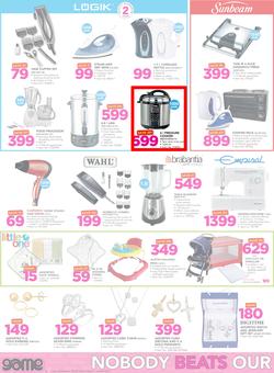 Game Botswana : Nobody Beats Our Big Brand Prices (11 May - 24 May 2017), page 6
