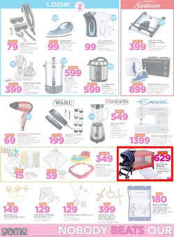 Game Botswana : Nobody Beats Our Big Brand Prices (11 May - 24 May 2017), page 6