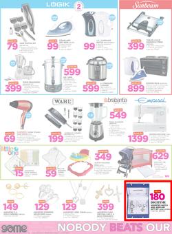 Game Botswana : Nobody Beats Our Big Brand Prices (11 May - 24 May 2017), page 6
