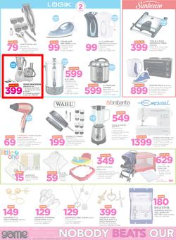Game Botswana : Nobody Beats Our Big Brand Prices (11 May - 24 May 2017), page 6