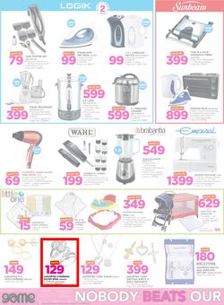 Game Botswana : Nobody Beats Our Big Brand Prices (11 May - 24 May 2017), page 6