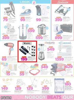 Game Botswana : Nobody Beats Our Big Brand Prices (11 May - 24 May 2017), page 6