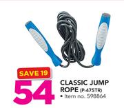Trojan Classic Jump Rope