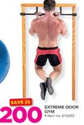 Trojan Extreme Door Gym