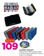 Homemark Alumna Wallet-Each