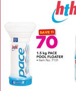 HTH 1.5Kg Pace Pool Floater