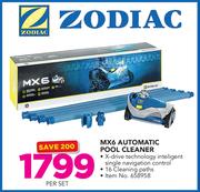 Zodiac MX6 Automatic Pool Cleaner-Per Set