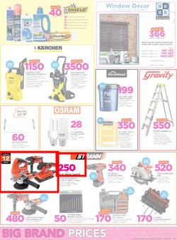 Game Botswana : Nobody Beats Our Big Brand Prices (11 May - 24 May 2017), page 9