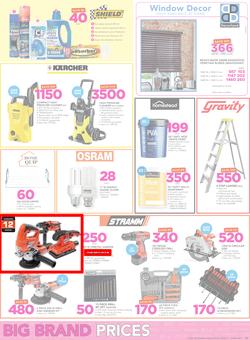Game Botswana : Nobody Beats Our Big Brand Prices (11 May - 24 May 2017), page 9