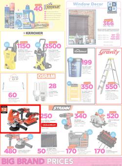 Game Botswana : Nobody Beats Our Big Brand Prices (11 May - 24 May 2017), page 9