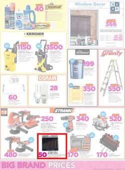 Game Botswana : Nobody Beats Our Big Brand Prices (11 May - 24 May 2017), page 9