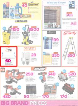 Game Botswana : Nobody Beats Our Big Brand Prices (11 May - 24 May 2017), page 9