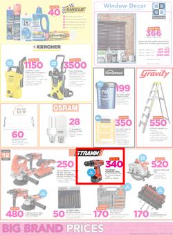 Game Botswana : Nobody Beats Our Big Brand Prices (11 May - 24 May 2017), page 9