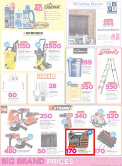 Game Botswana : Nobody Beats Our Big Brand Prices (11 May - 24 May 2017), page 9