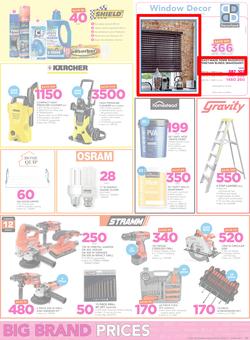 Game Botswana : Nobody Beats Our Big Brand Prices (11 May - 24 May 2017), page 9