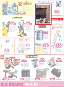 Game Botswana : Nobody Beats Our Big Brand Prices (11 May - 24 May 2017), page 9