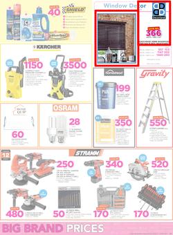 Game Botswana : Nobody Beats Our Big Brand Prices (11 May - 24 May 2017), page 9