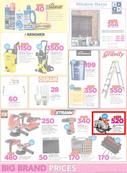 Game Botswana : Nobody Beats Our Big Brand Prices (11 May - 24 May 2017), page 9
