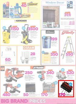 Game Botswana : Nobody Beats Our Big Brand Prices (11 May - 24 May 2017), page 9