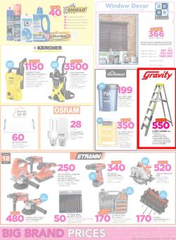 Game Botswana : Nobody Beats Our Big Brand Prices (11 May - 24 May 2017), page 9