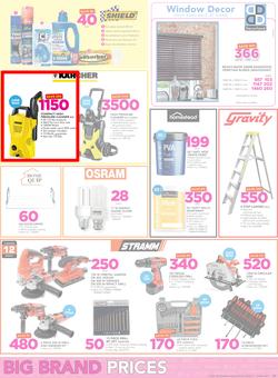Game Botswana : Nobody Beats Our Big Brand Prices (11 May - 24 May 2017), page 9