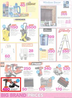 Game Botswana : Nobody Beats Our Big Brand Prices (11 May - 24 May 2017), page 9