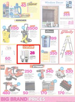Game Botswana : Nobody Beats Our Big Brand Prices (11 May - 24 May 2017), page 9