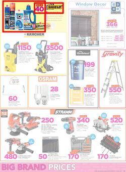 Game Botswana : Nobody Beats Our Big Brand Prices (11 May - 24 May 2017), page 9