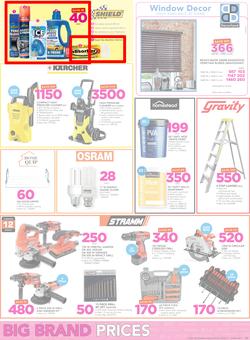 Game Botswana : Nobody Beats Our Big Brand Prices (11 May - 24 May 2017), page 9