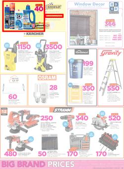 Game Botswana : Nobody Beats Our Big Brand Prices (11 May - 24 May 2017), page 9