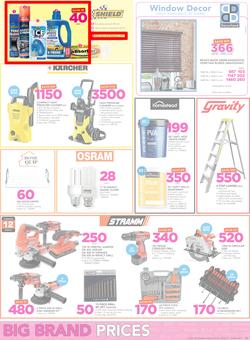 Game Botswana : Nobody Beats Our Big Brand Prices (11 May - 24 May 2017), page 9