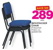 Rickstacker Assorted Chairs-Each