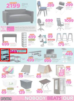 Game Botswana : Nobody Beats Our Big Brand Prices (11 May - 24 May 2017), page 10