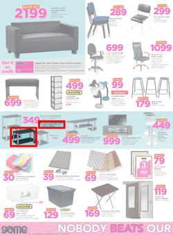 Game Botswana : Nobody Beats Our Big Brand Prices (11 May - 24 May 2017), page 10