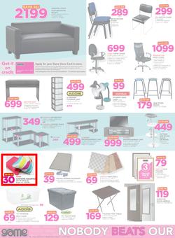 Game Botswana : Nobody Beats Our Big Brand Prices (11 May - 24 May 2017), page 10