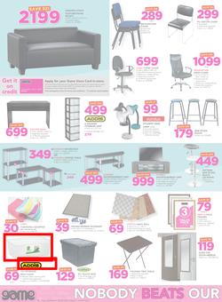 Game Botswana : Nobody Beats Our Big Brand Prices (11 May - 24 May 2017), page 10