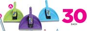 Addis Brush And Dustpan Set-Each