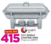 Tissolli 9.5Ltr Chafing Dish