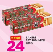 Bakers Eet Sum Mor-2x200g