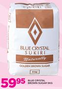 Blue Crystal Brown Sugar-5Kg