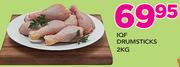 IQF Drumsticks-2Kg