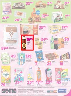 Game Botswana : Nobody Beats Our Big Brand Prices (11 May - 24 May 2017), page 12