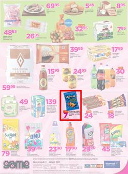Game Botswana : Nobody Beats Our Big Brand Prices (11 May - 24 May 2017), page 12