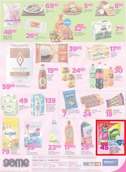 Game Botswana : Nobody Beats Our Big Brand Prices (11 May - 24 May 2017), page 12