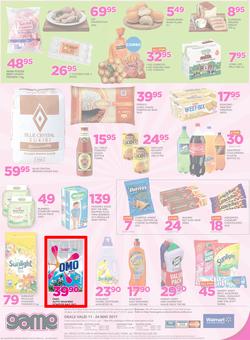 Game Botswana : Nobody Beats Our Big Brand Prices (11 May - 24 May 2017), page 12
