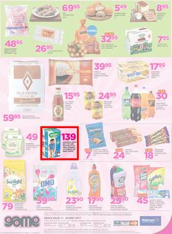 Game Botswana : Nobody Beats Our Big Brand Prices (11 May - 24 May 2017), page 12